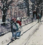 07_2004_winter_Zwolle02_aquarel